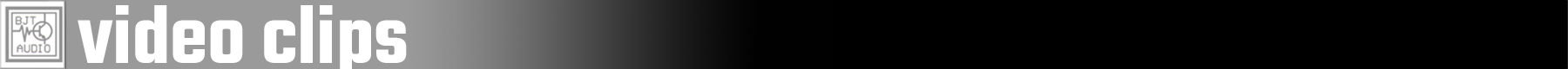 Video Clips
